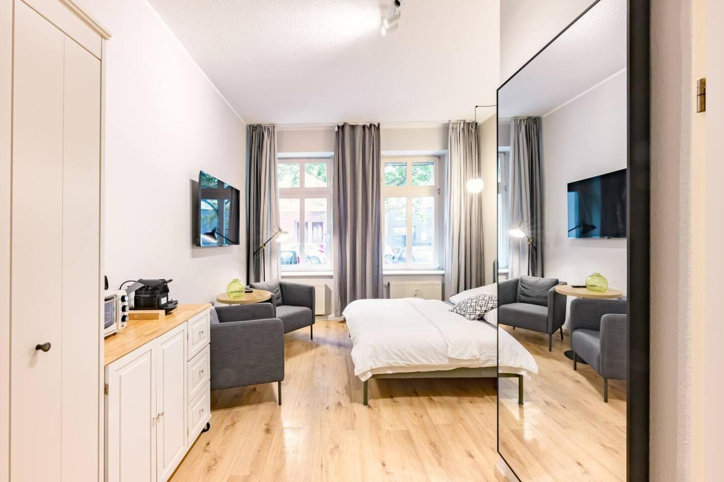 Bh5 Ron Berlin Exteriör bild