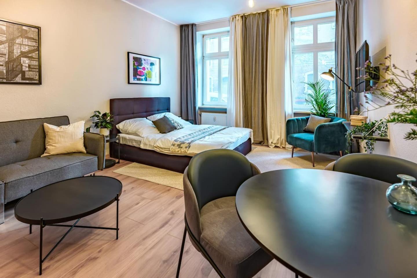 Bh5 Ron Berlin Exteriör bild